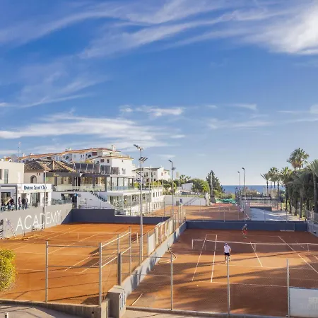 Cubo's Apartamento Aquarius Tennis Village *