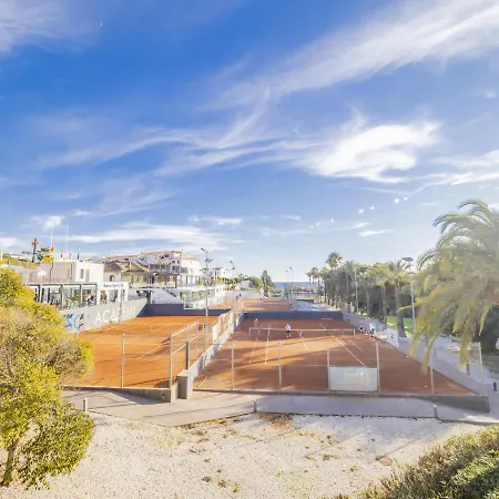 Appartement Cubo's Apartamento Aquarius Tennis Village
