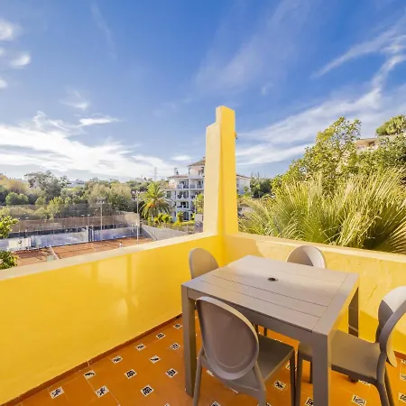 Cubo's Apartamento Aquarius Tennis Village *