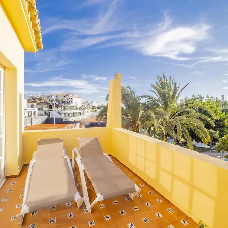 Cubo's Apartamento Aquarius Tennis Village * Sitio de Calahonda