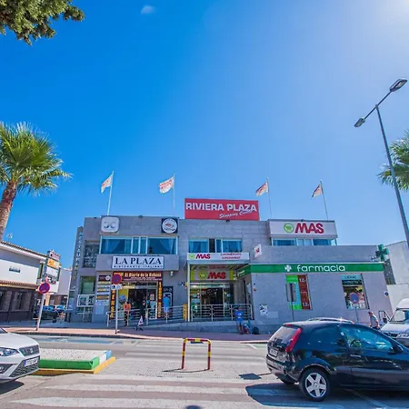 דירה Cubo's Apartamento Aquarius Tennis Village