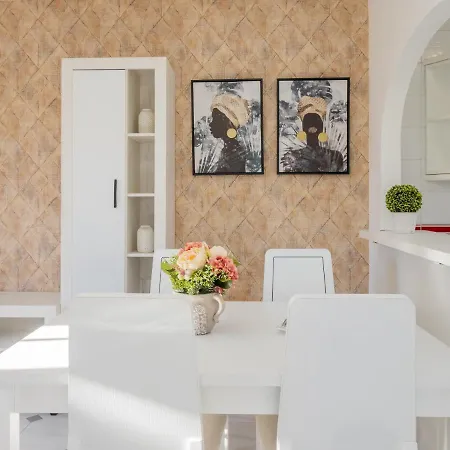 Cubo's Apartamento Aquarius Tennis Village דירה Sitio de Calahonda
